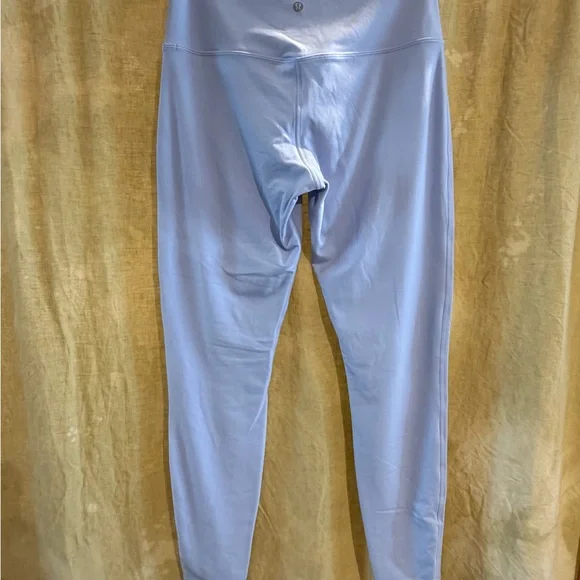 Lululemon Athletica Sky Blue Leggings - Picture 2 of 3